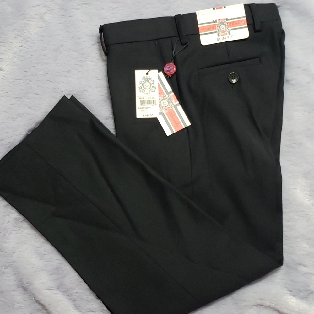 Boys dress pants